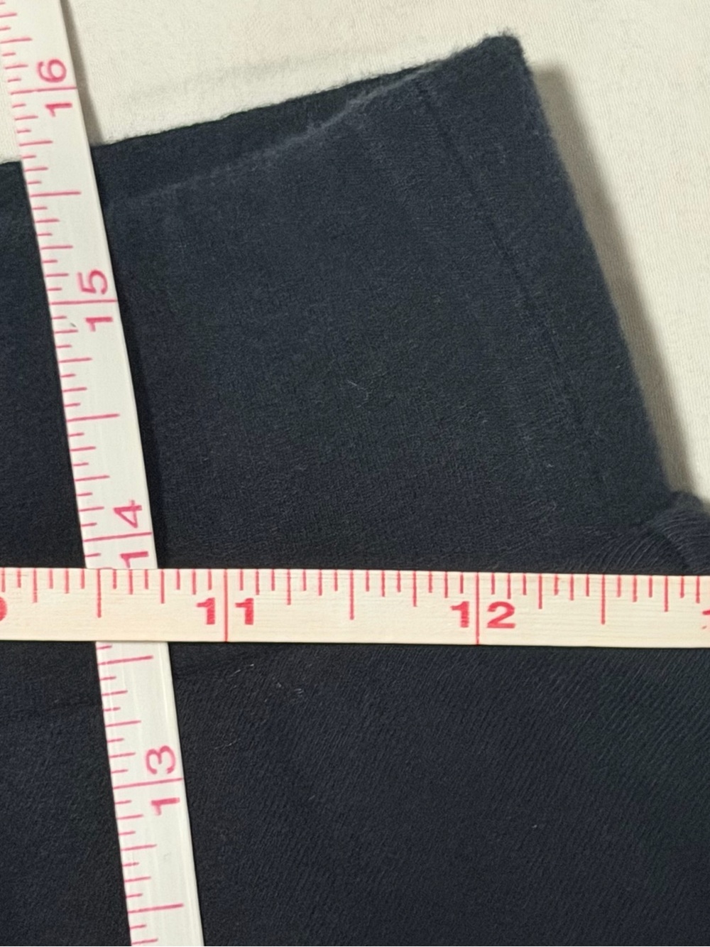 Nordstrom Black Circle Skirt with Wide Waistband - Picture 5 of 5